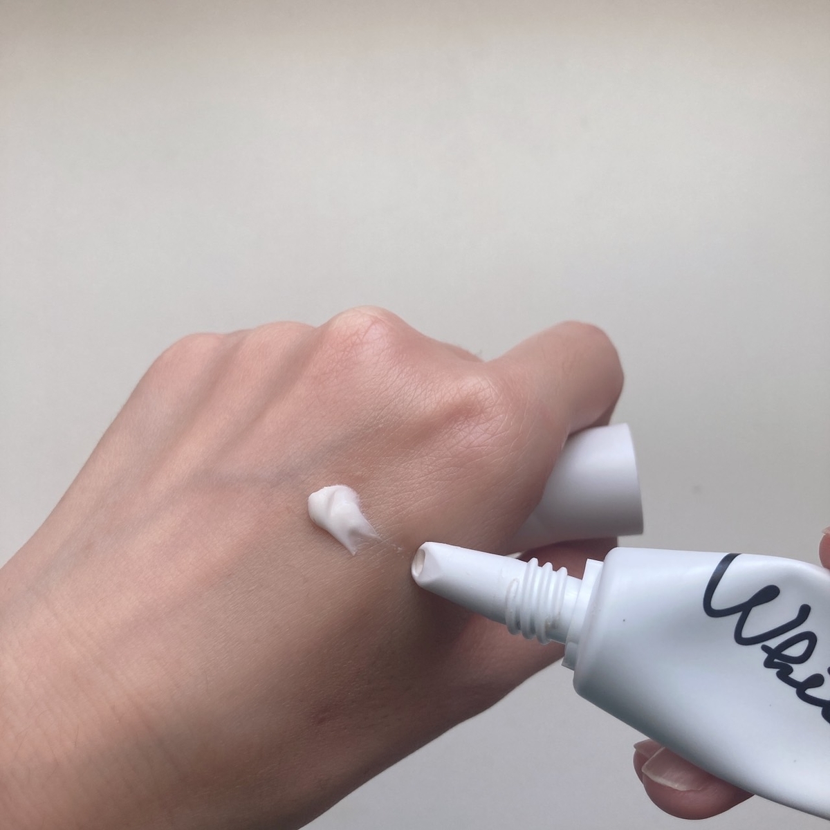 ホワイトショット SXS n効果