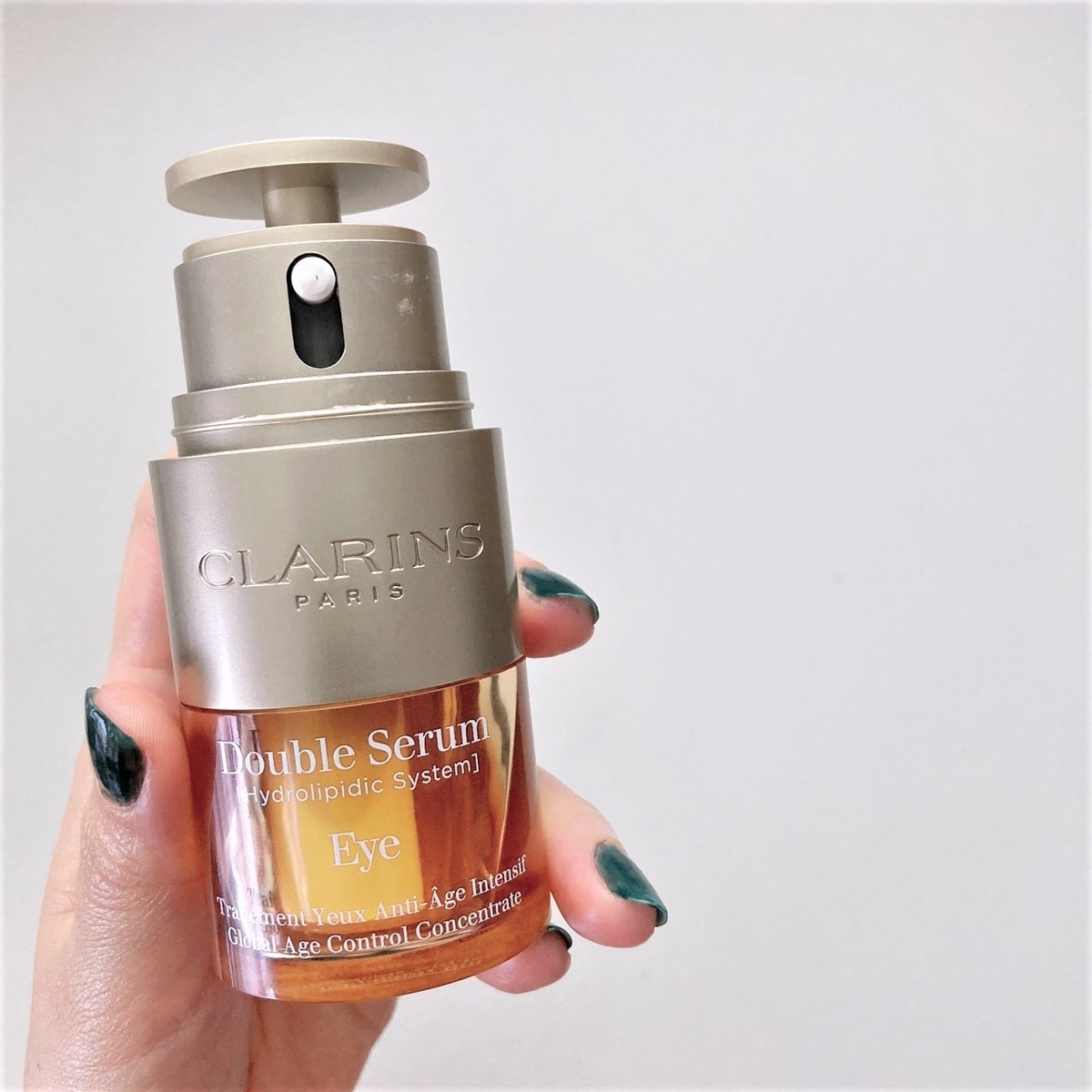 ダブルセーラムアイの使い方順番