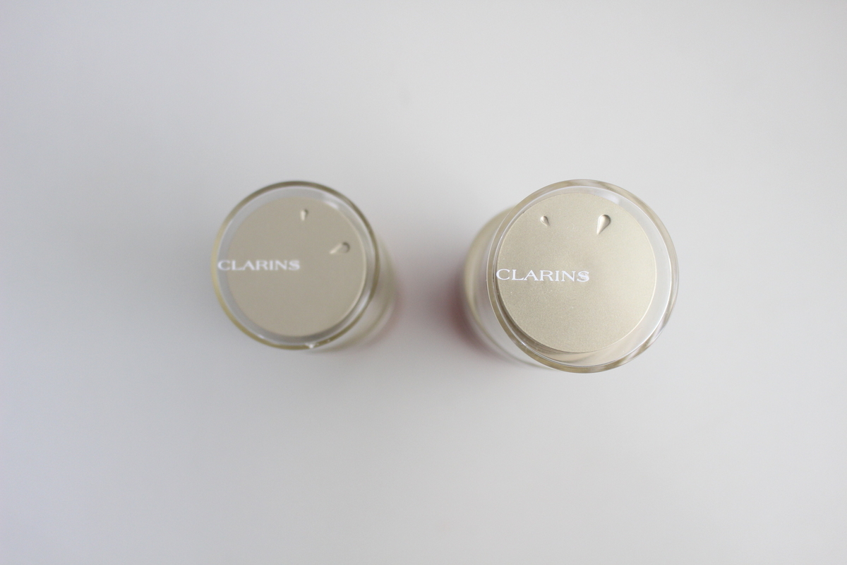 ダブルセーラム使う量