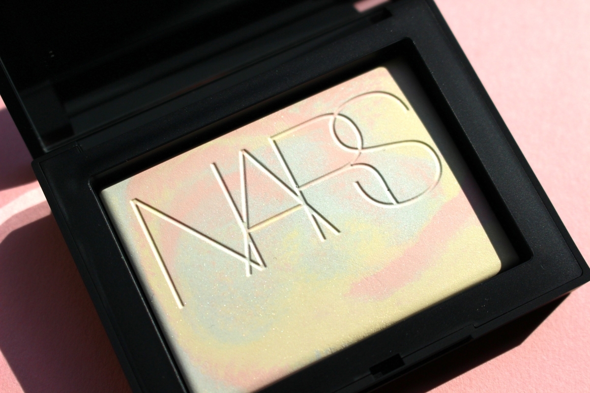 NARS 限定　マーブルリフ粉