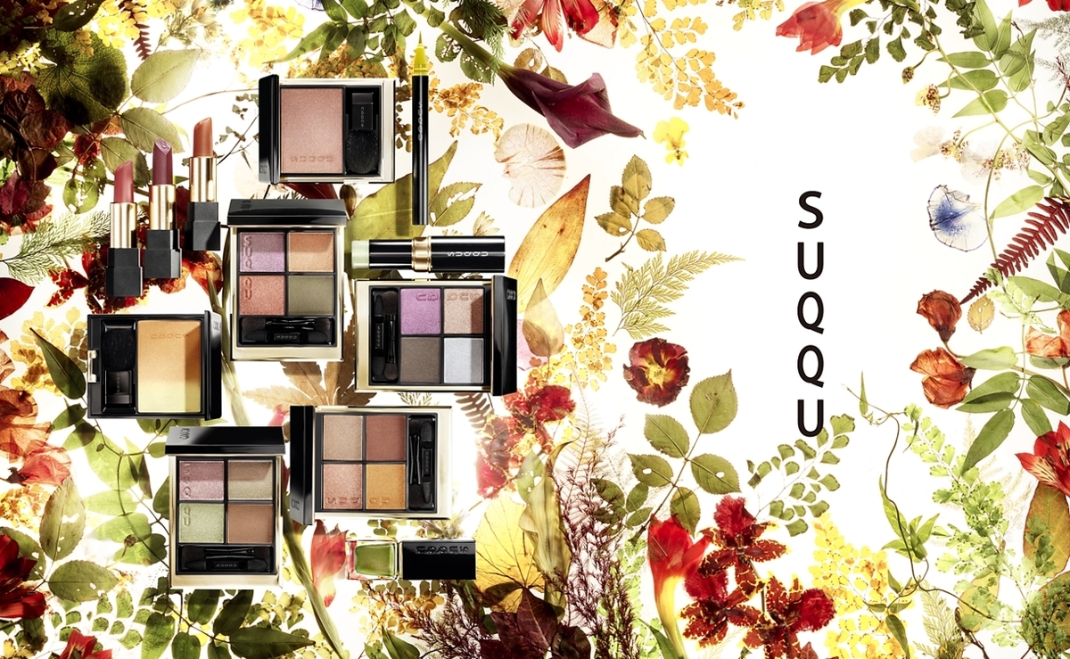 色比較あり!SUQQU2022 秋冬カラーコレクションをレビュー