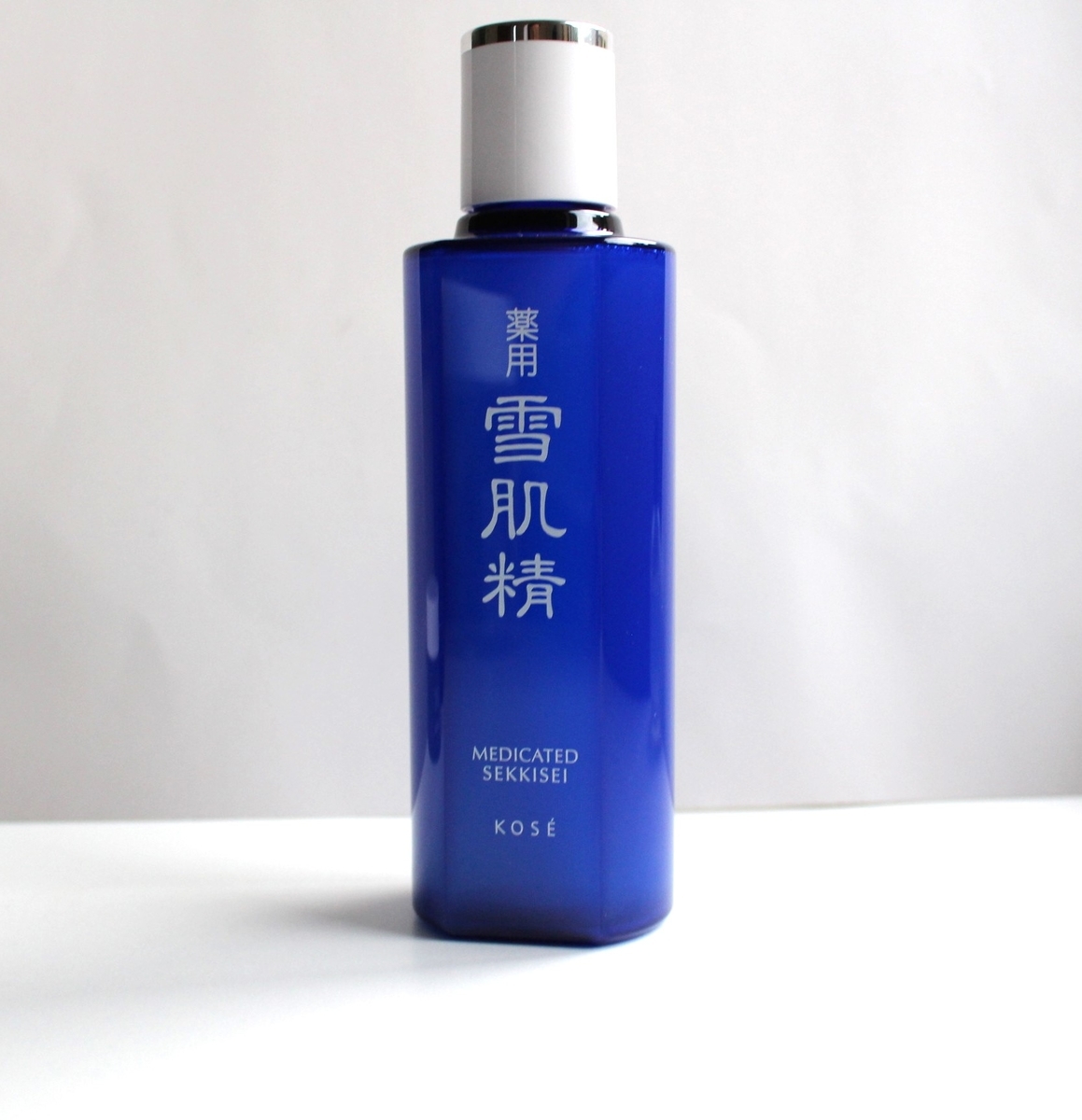 薬用雪肌精　レビュー
