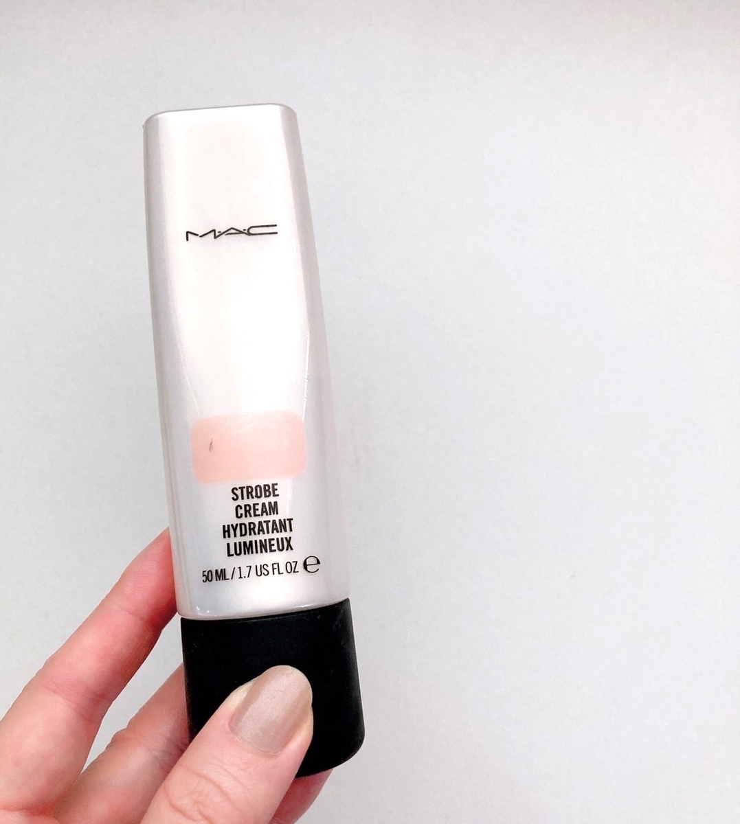 MAC　ミニサイズのストロボクリーム