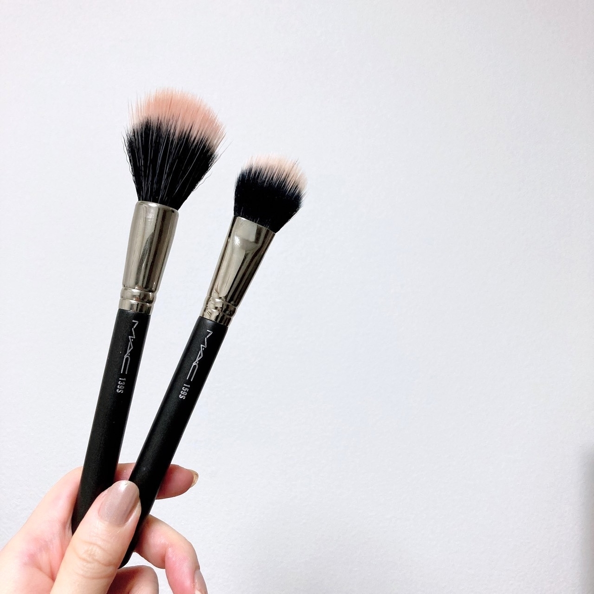 MAC　ハイライトブラシ