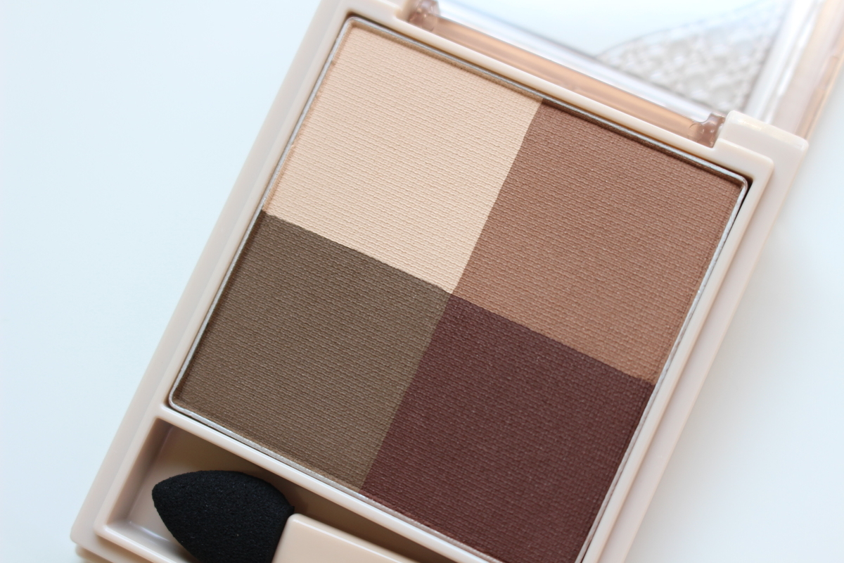 ヴィセ マットアイシャドウ BR-3 チェスナットブラウン