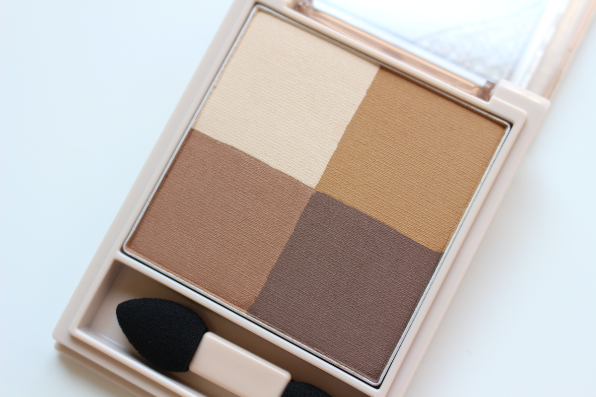 ヴィセ マットアイシャドウ