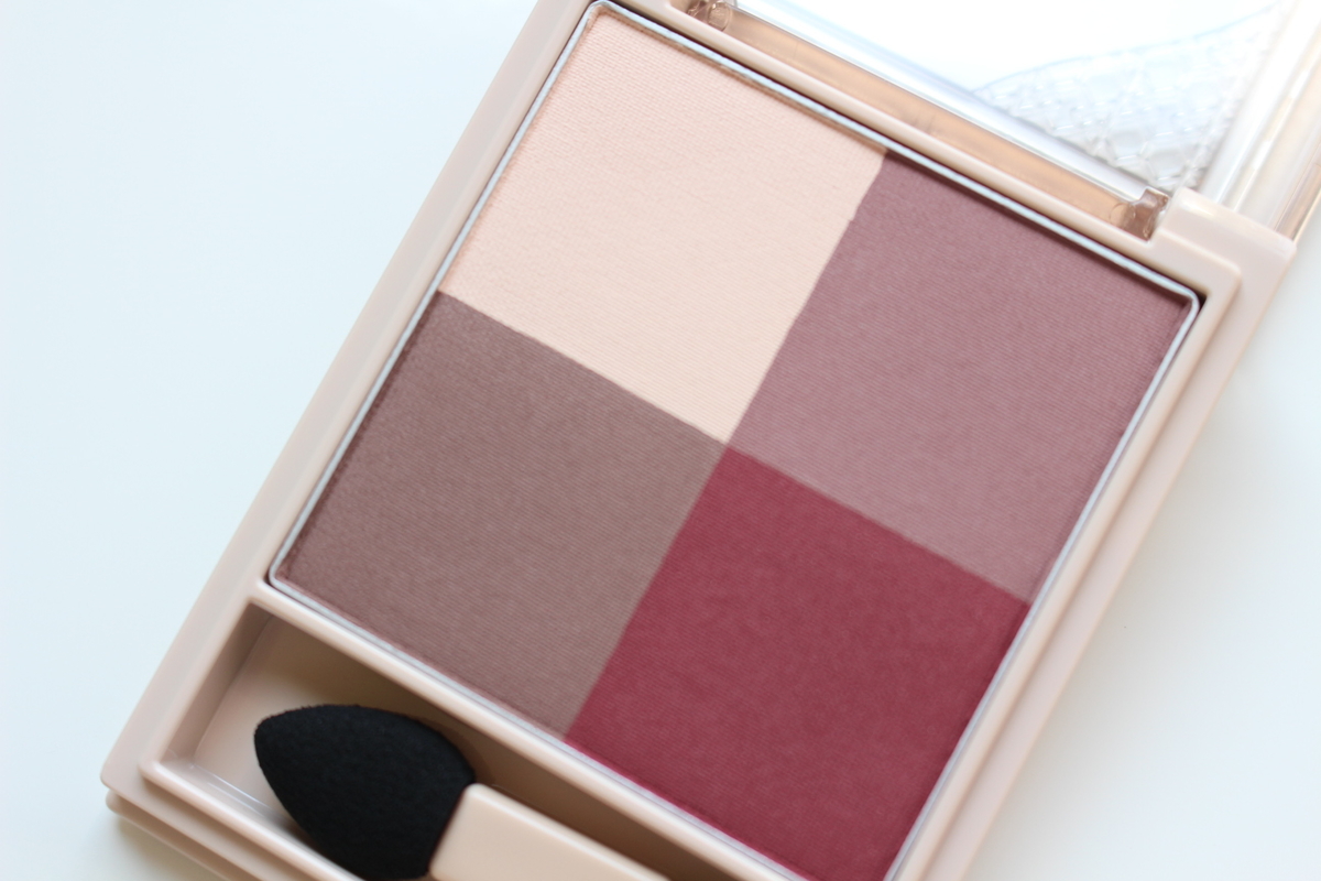 ヴィセ ダスティピンク