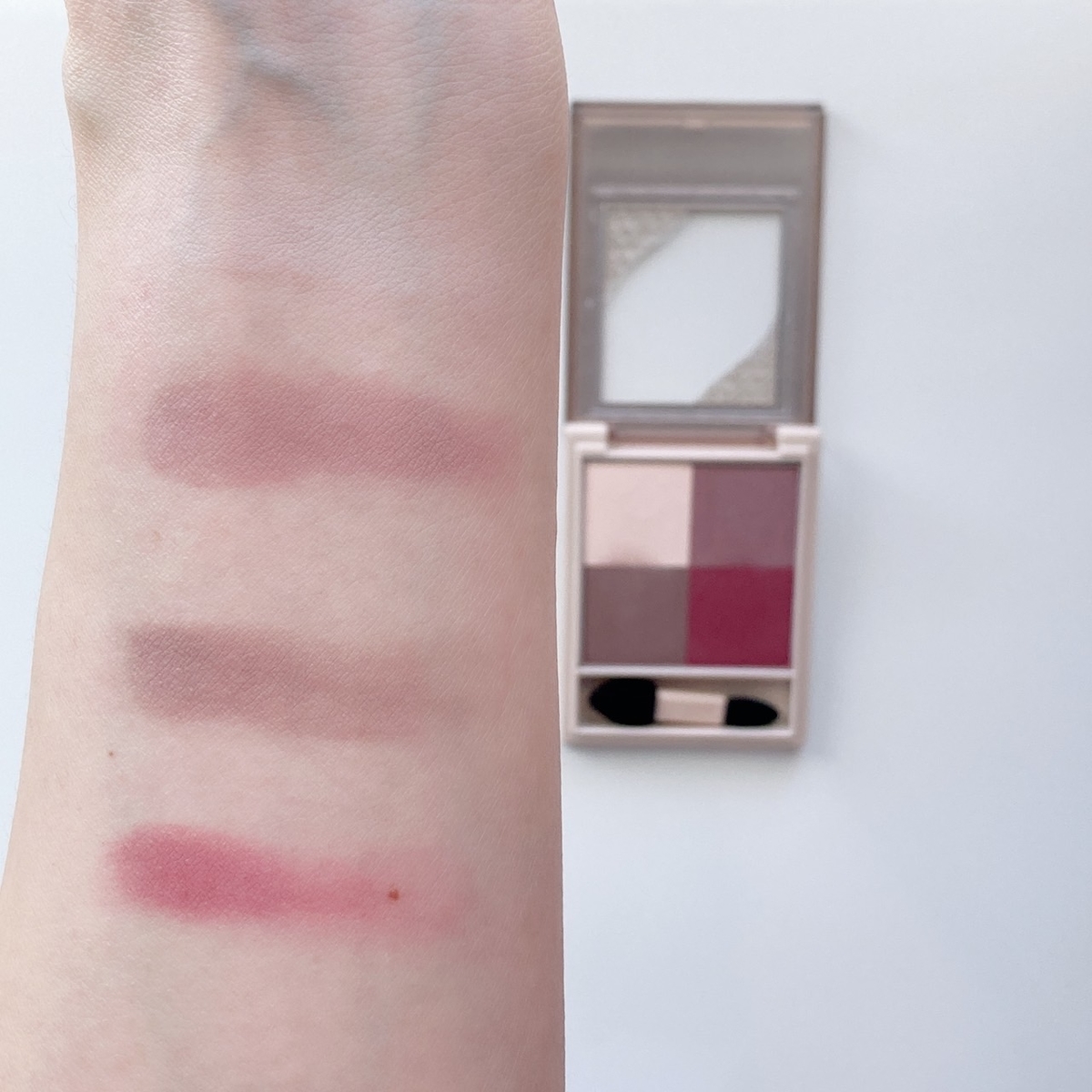 ダスティピンク スウォッチ