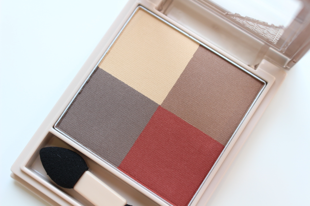 ヴィセ ハンサムレッド