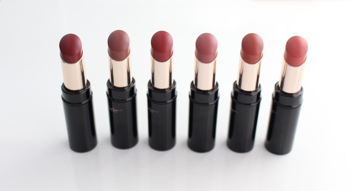 ニュアンス マット ルージュ 全色レビュー