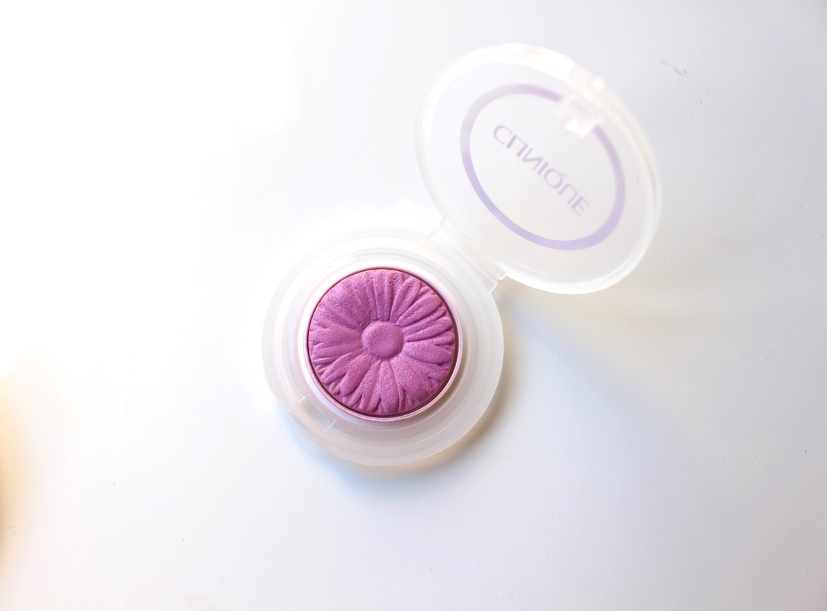 紫チーク CLINIQUE