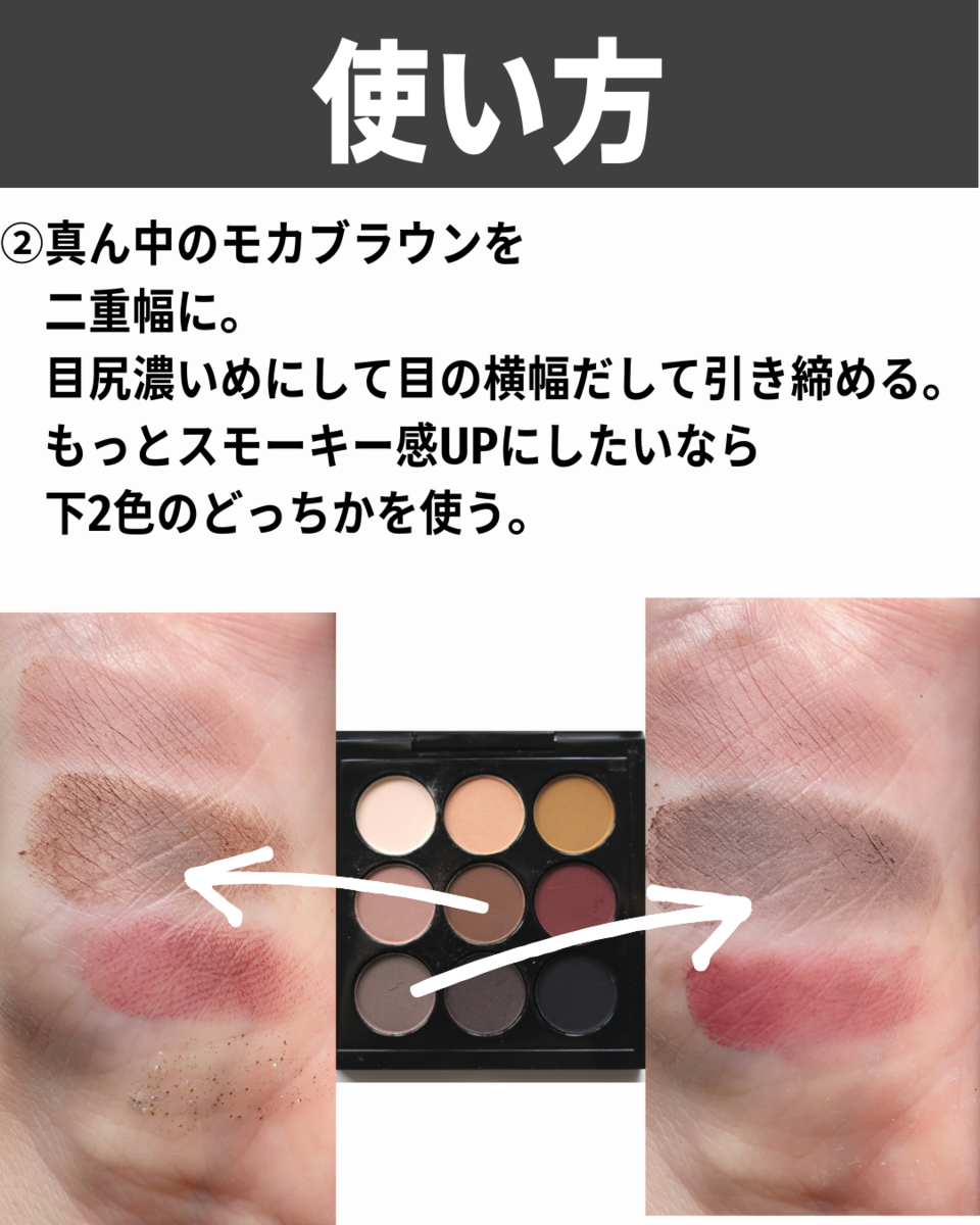 セミスイートナインの使い方