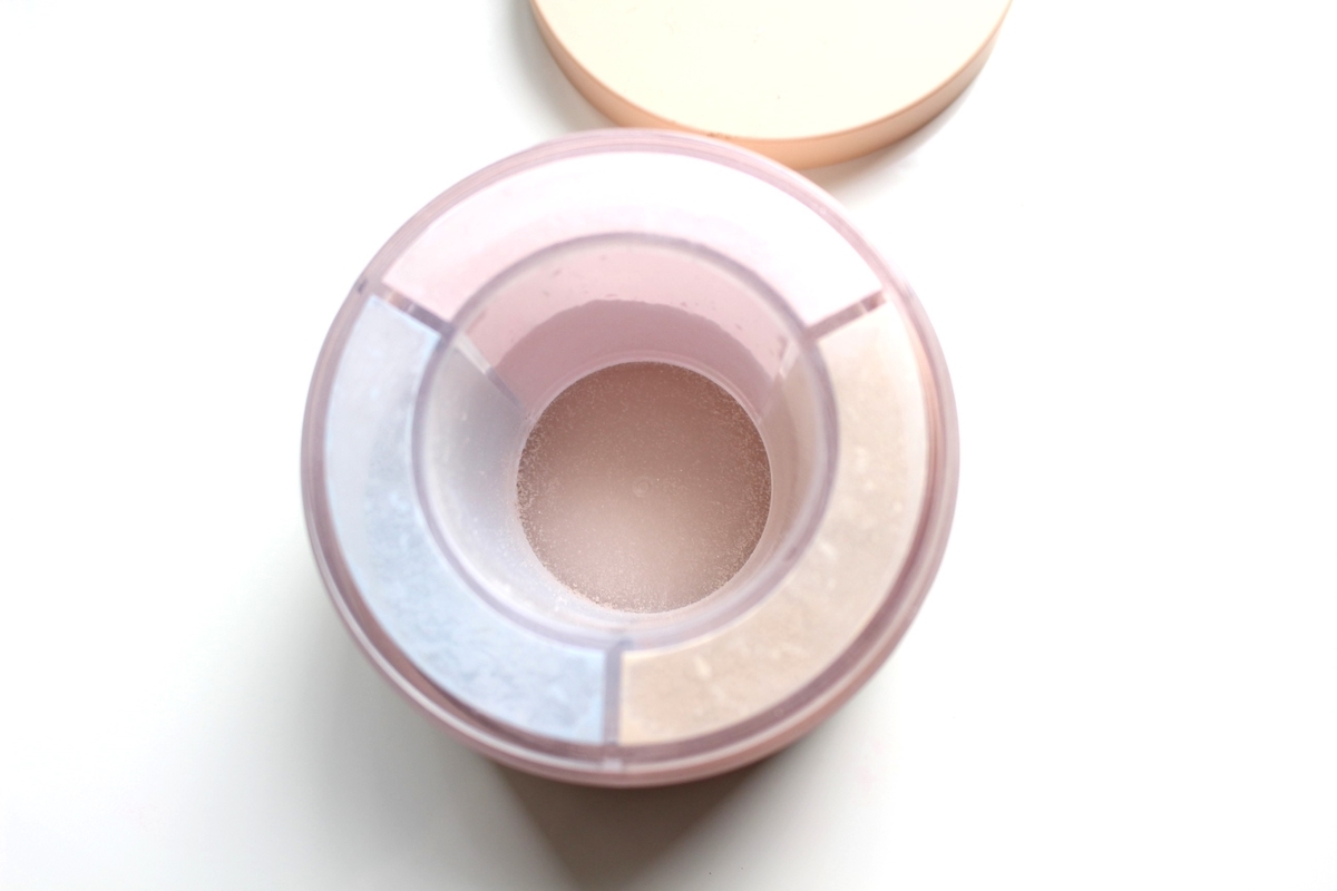 MUFEパウダー レビュー