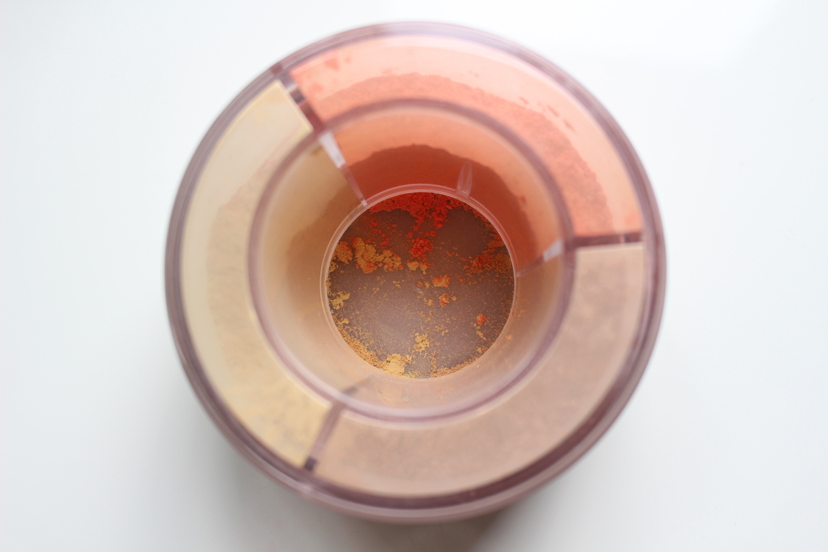 HDスキンツイストライト タン