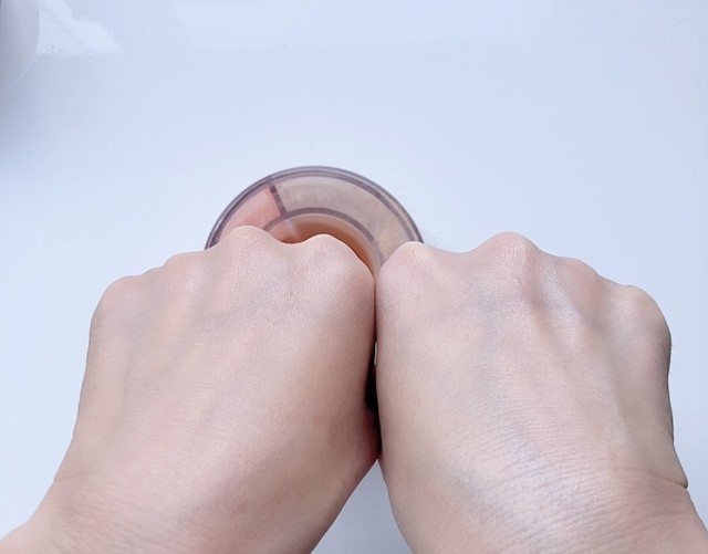 HDスキンツイストライト スウォッチ