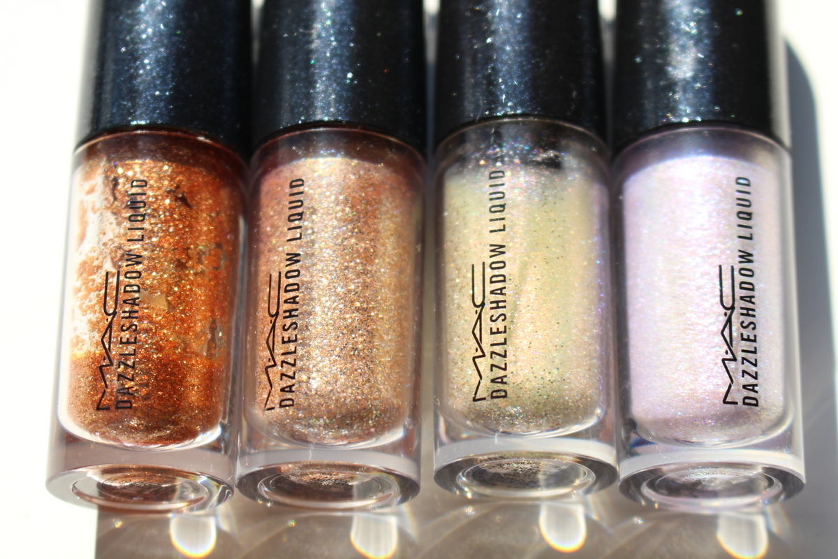 MAC Dazzleshadow Liquid 3色セット 【公式通販】