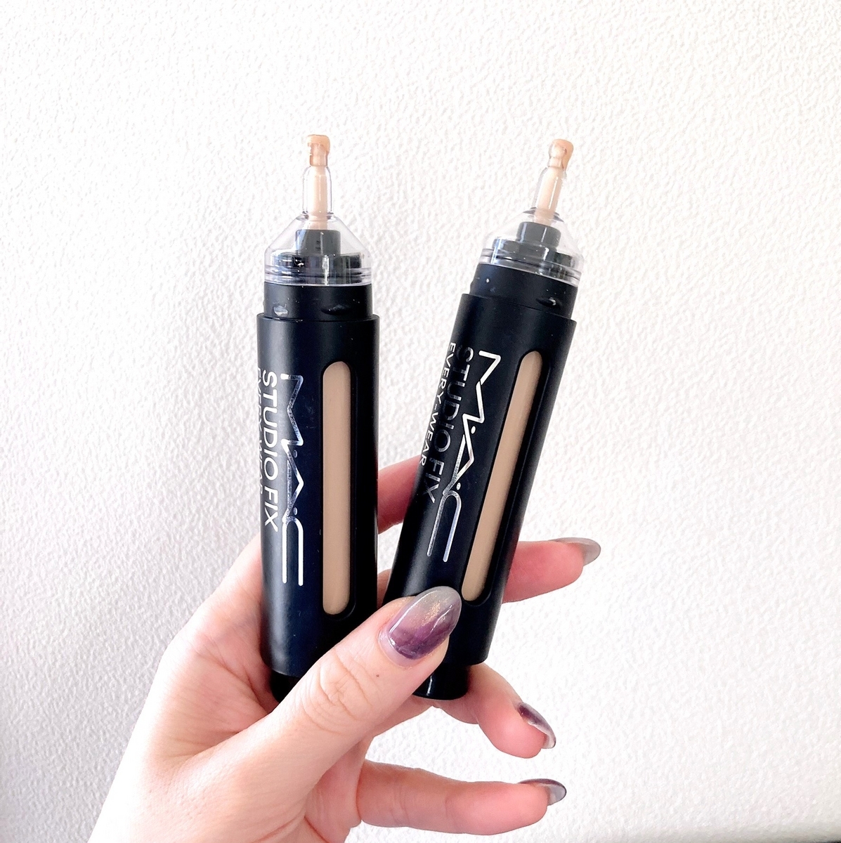 Mac スタジオフィックスオールオーバーフェイスペン