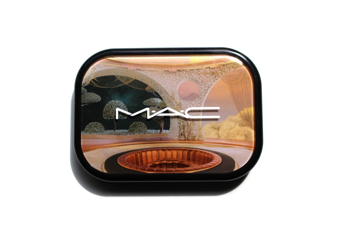 MAC ブロンズインフルエンス 口コミ