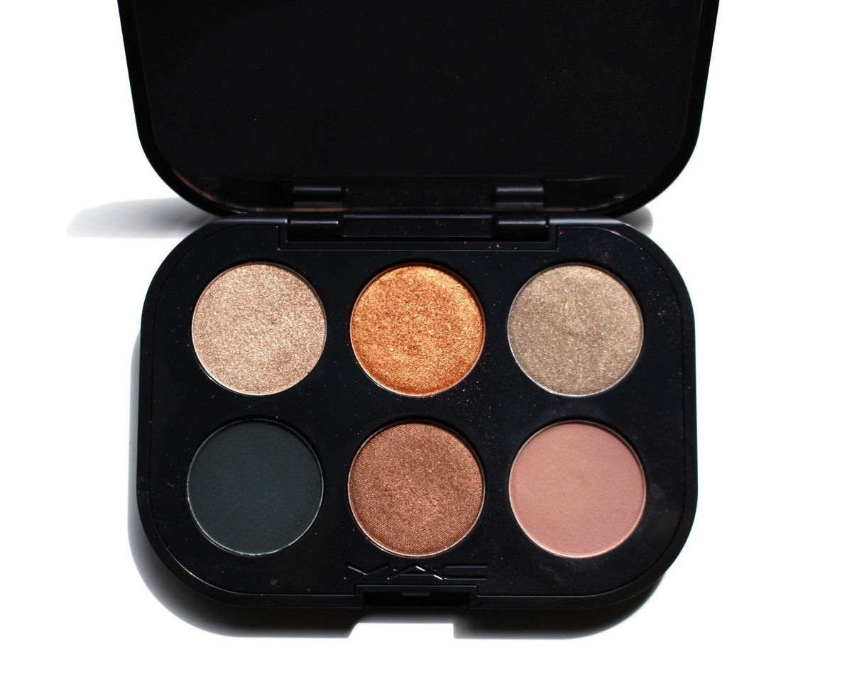 MAC アイシャドウパレット 16色 楽天市場】M・A・C Nudes マック コネクト イン カラー アイ