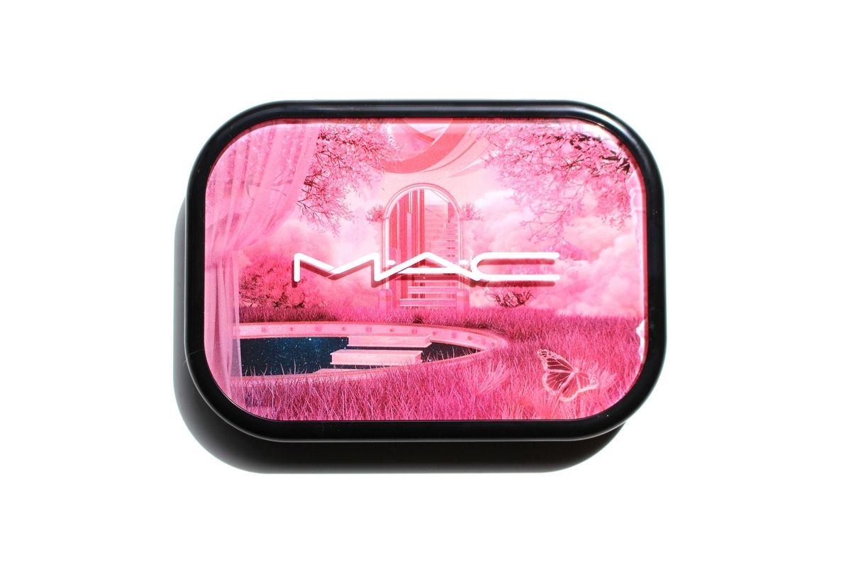 MAC ローズレンズ