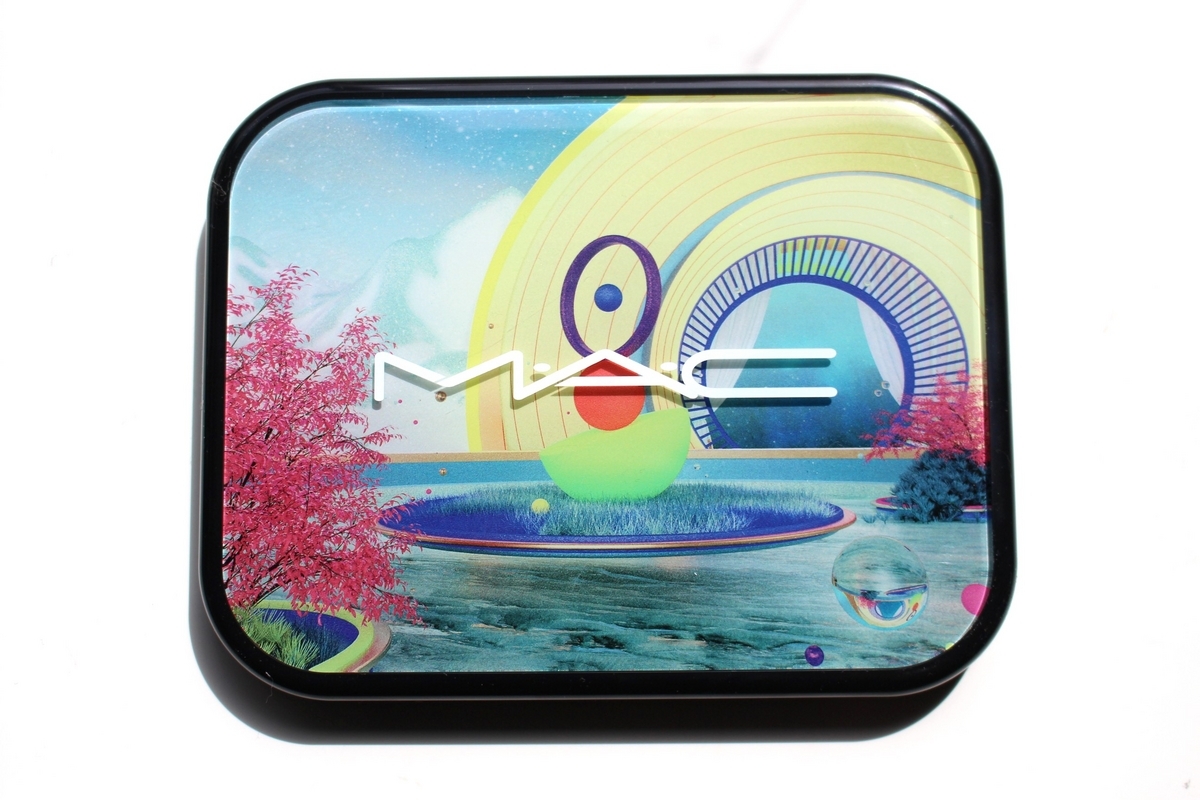 MAC ハイファイカラー