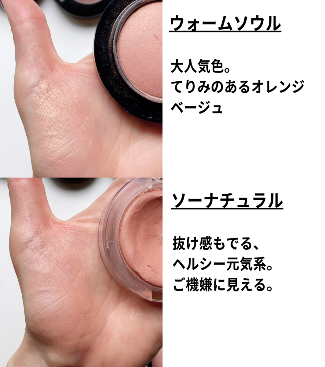 全種レビュー!MAC 新アイシャドウパレット 使い方 合わせ方も