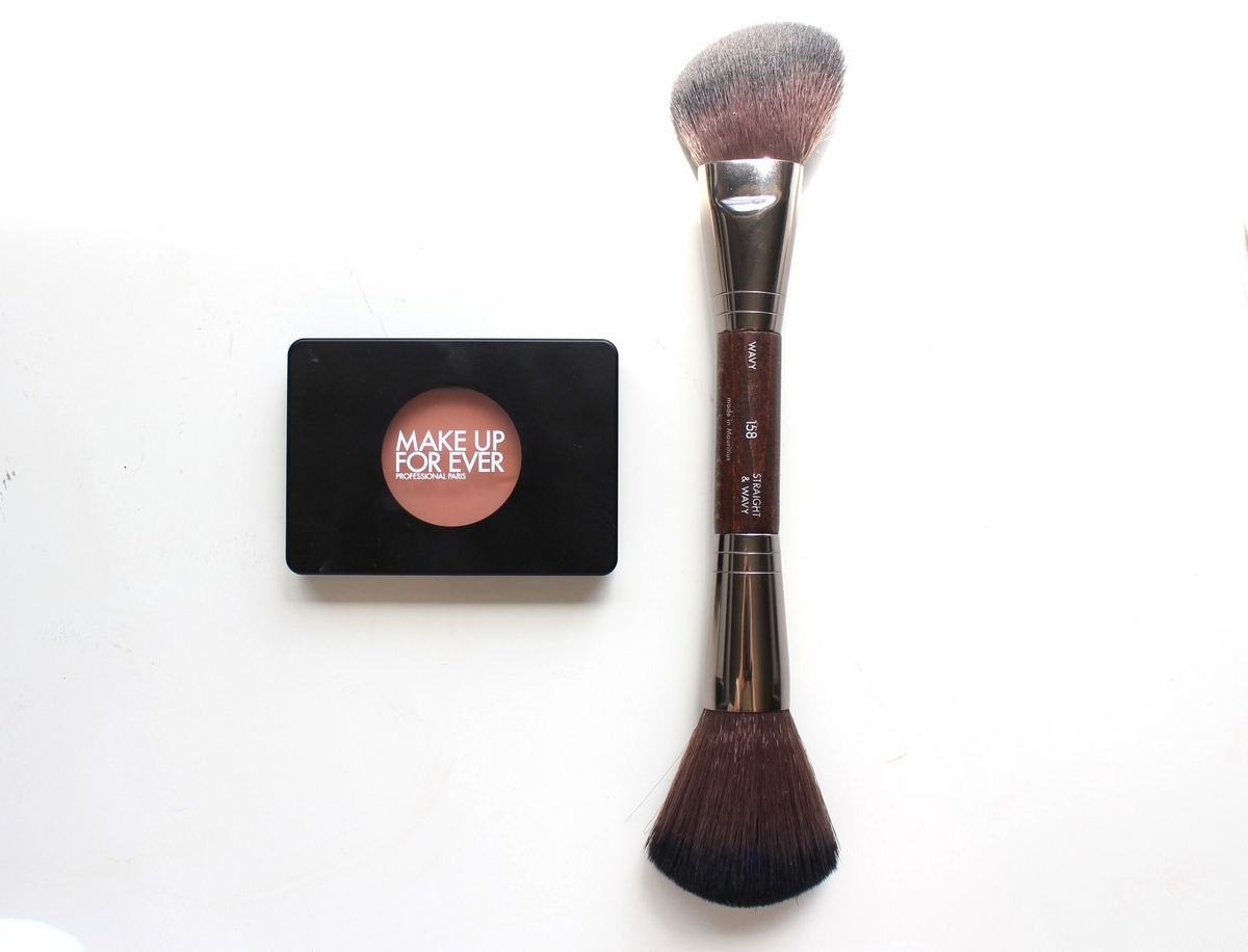メイクアップフォーエバー シェーディングブラシ