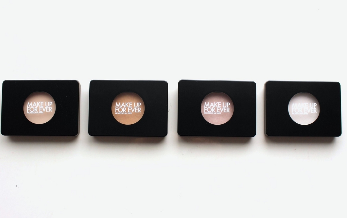 全色レビュー！メイクアップフォーエバー新作ハイライト - BUBBLISM