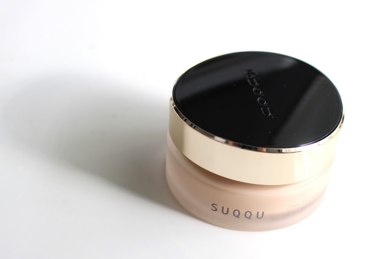 SUQQU　ザファンデーション