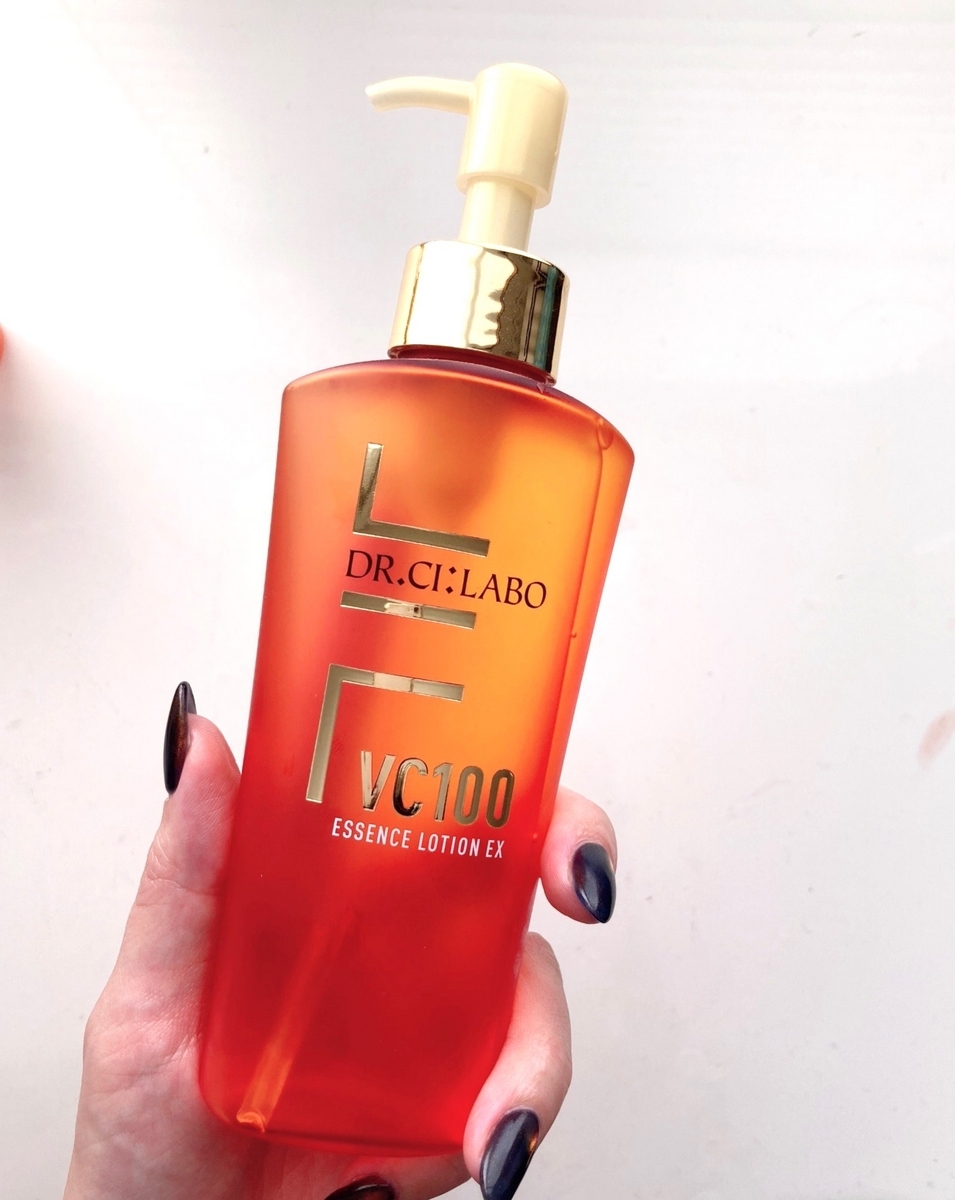 ドクターシーラボ VエッセンスローションEX VダブルRエッセンス V￼ミルク￼ VC100エッセンスローションEX / ドクターシーラボ(化粧水