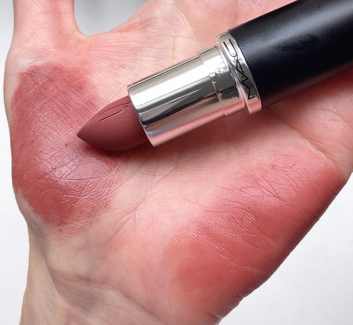 MAC ホワール スウォッチ