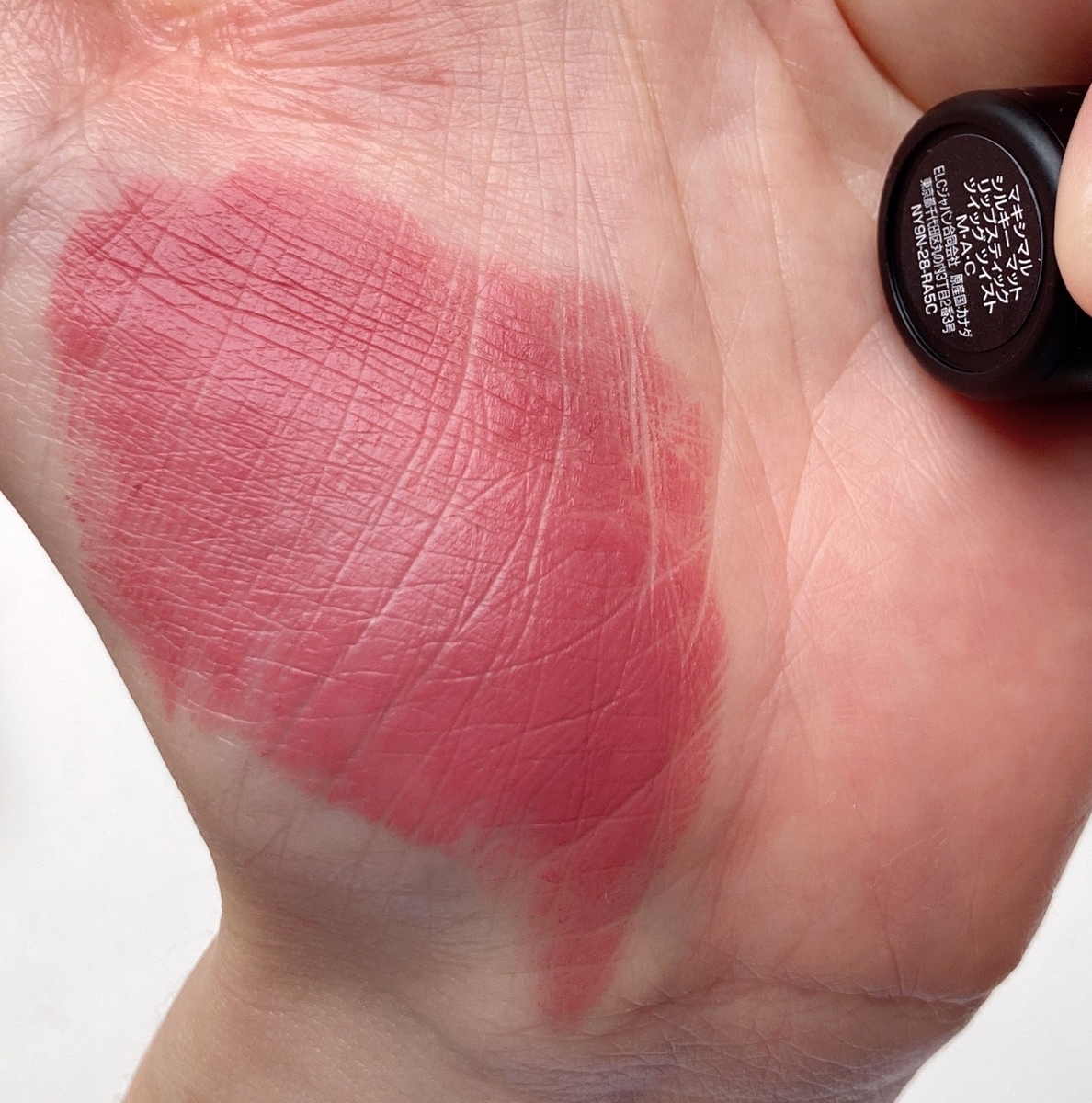 ツウィッグツイスト スウォッチ