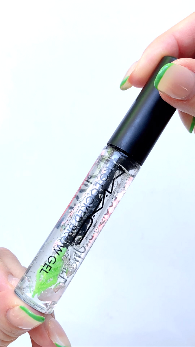 MAC 透明眉マスカラ