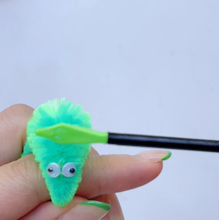 立ち上げ眉の作り方