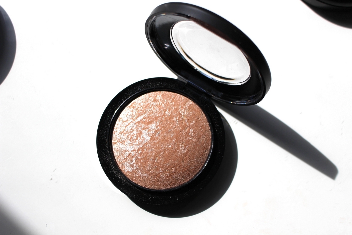 【美品・匿名配送】MAC ライトスカペード ハイライトブラシ #159S 159S デュオ ファイバー ブラッシュ ブラシ | マック MAC