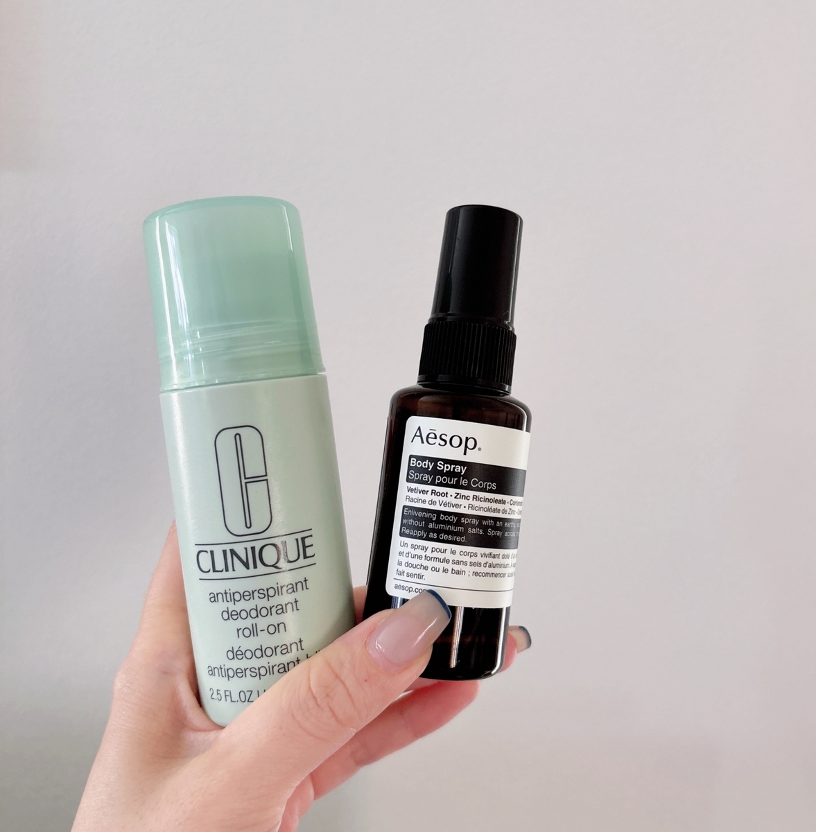 Aesop クリニーク　