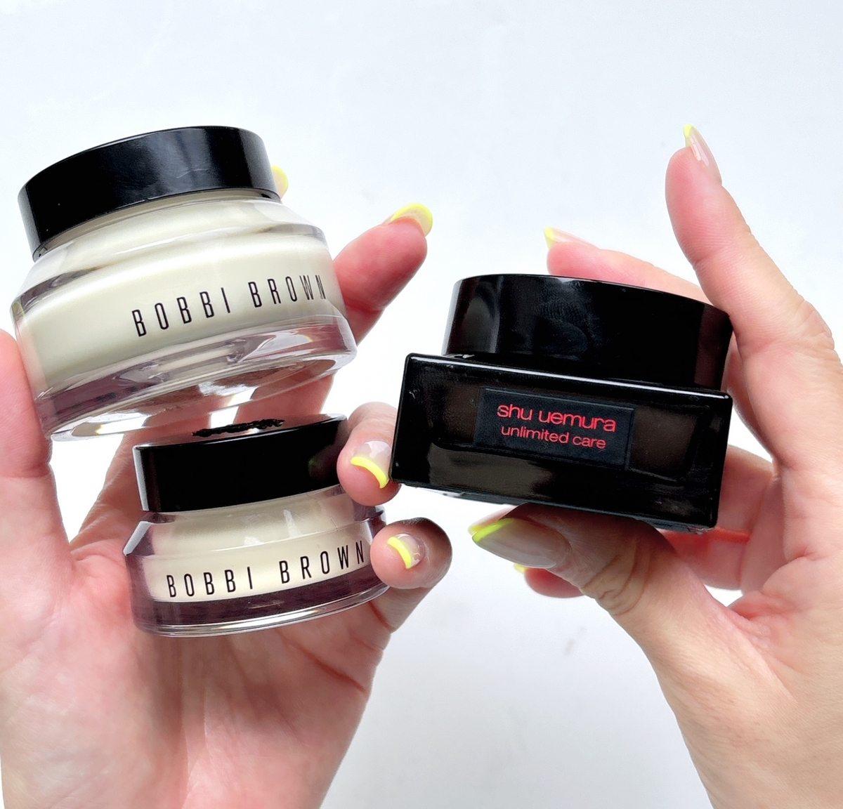 爆笑しても目の下シワシワにならないメイク下地3選 - BUBBLISM BLOG