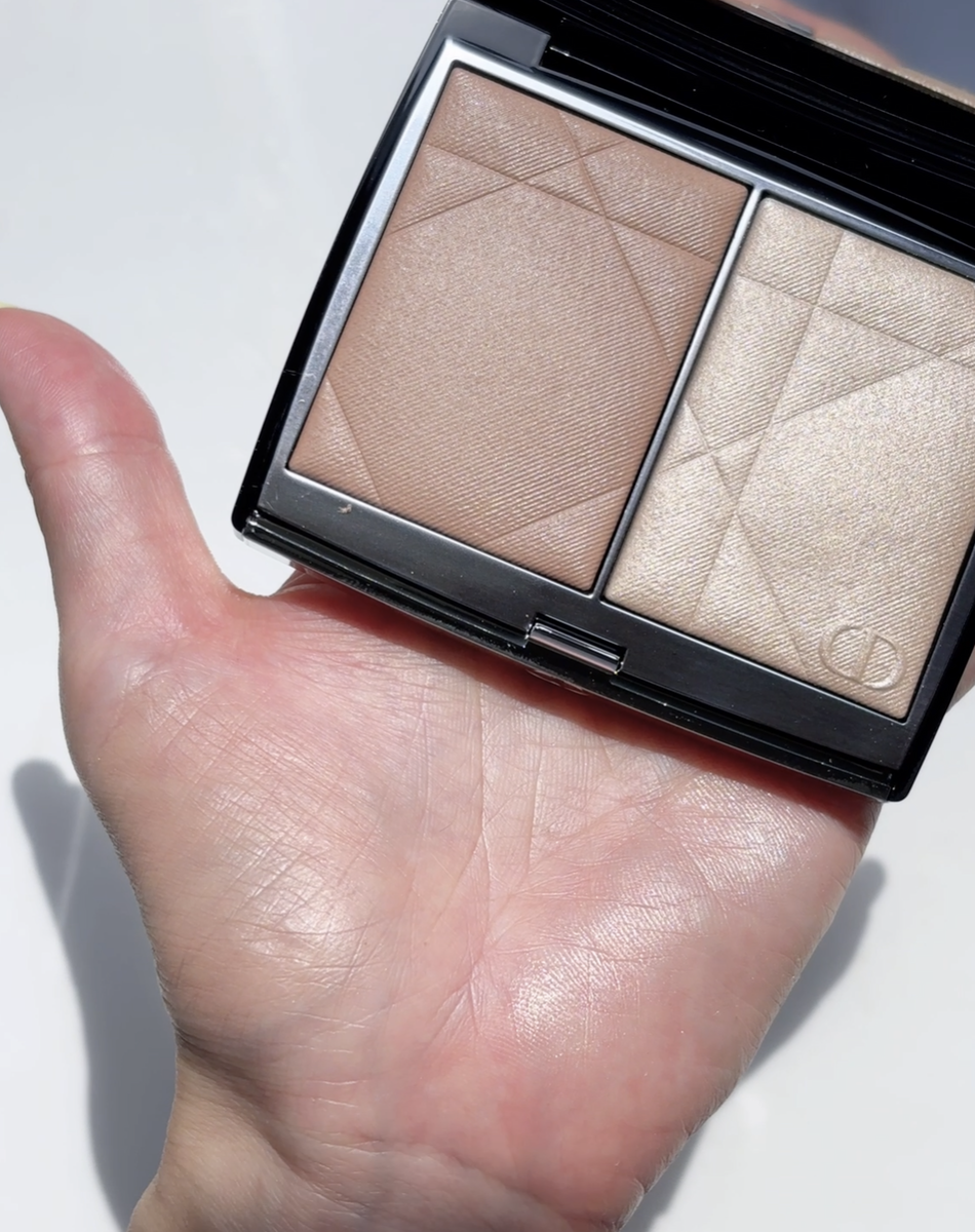 ディオール　シェーディング　100