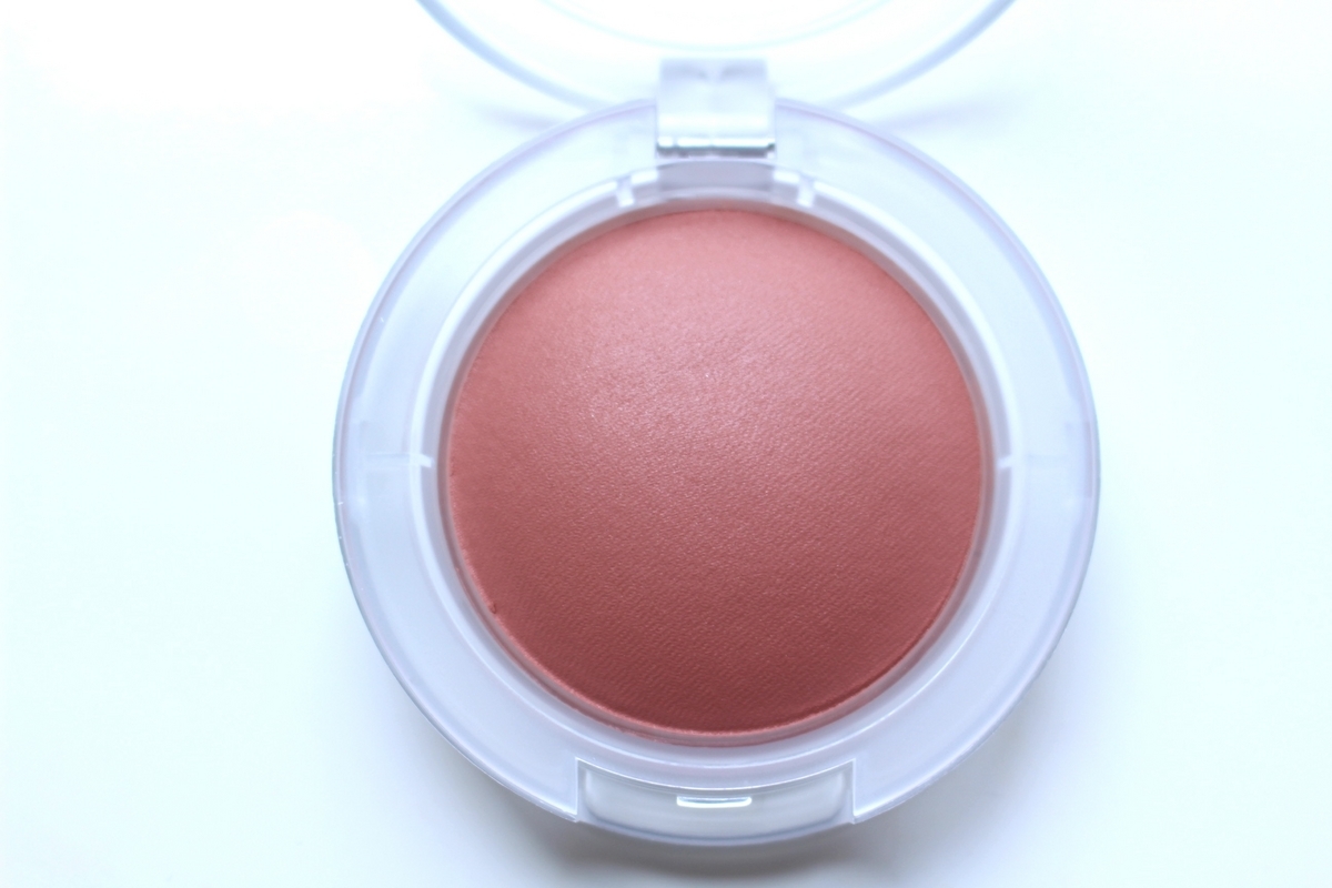 ジンジャーラック MAC チーク