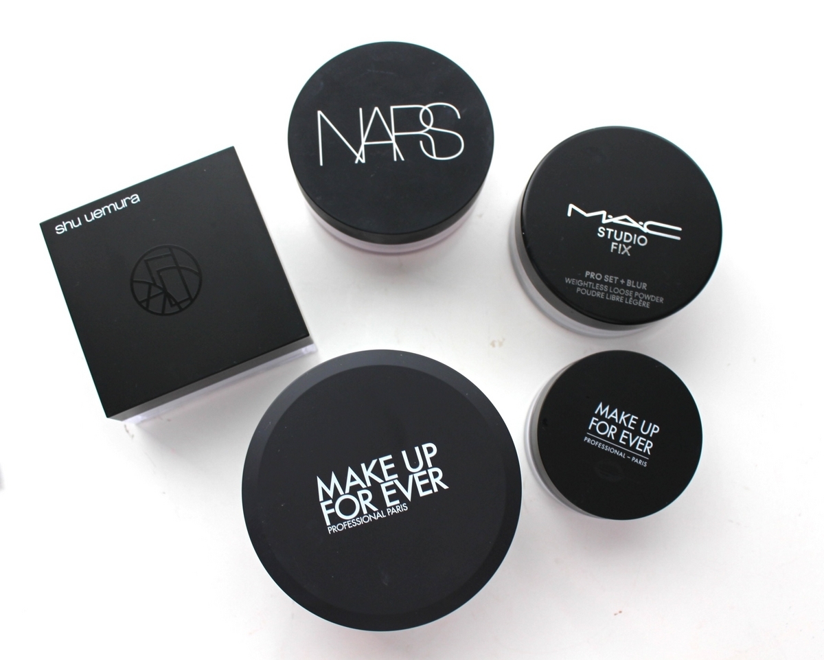 とにかく崩れにくいおすすめのフェイスパウダーどれ？って聞かれたら