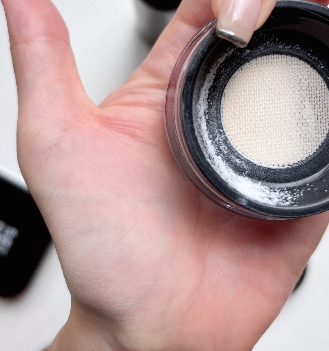 メイクアップフォーエバー ルースパウダー