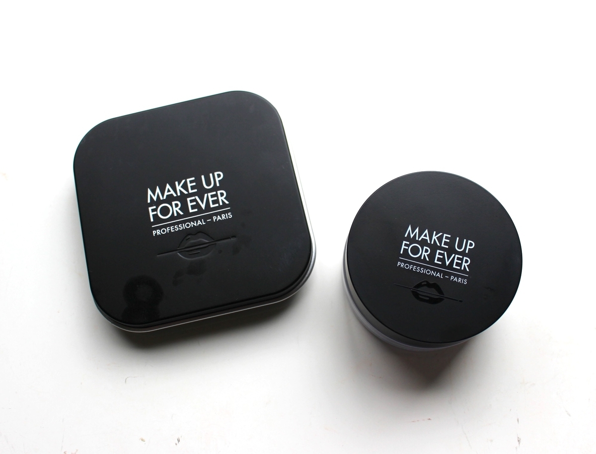 メイクアップフォーエバーのフェイスパウダー