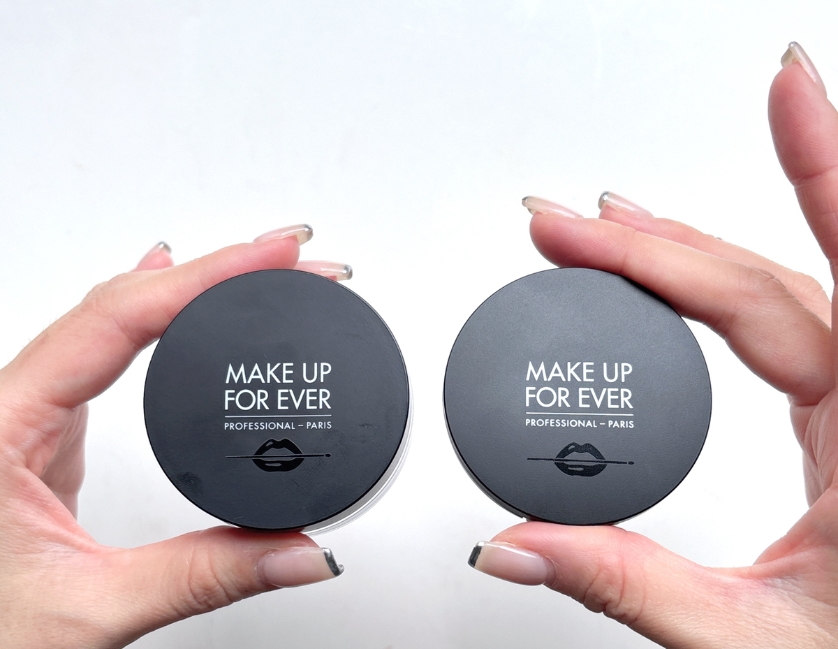 メイクアップフォーエバー ミニサイズ パウダー