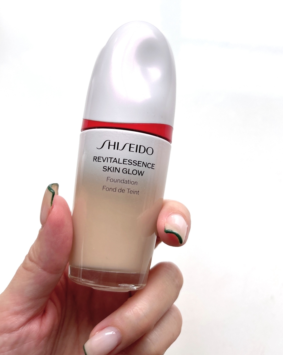 美容液ファンデ　 SHISEIDO