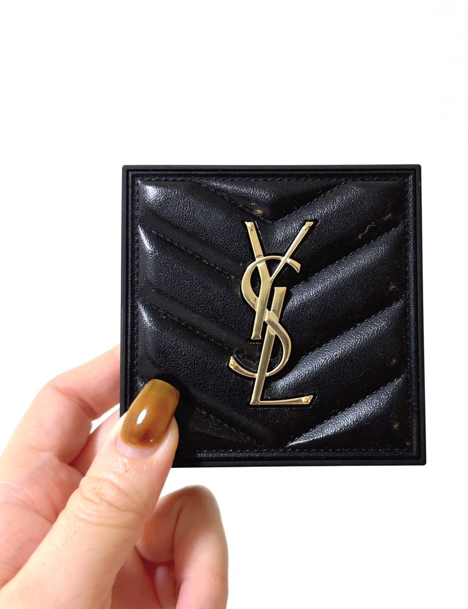 ほぼバッグ!YSL オールアワーズ ハイパープレストパウダーを ほぼバッグ!YSL オールアワーズ ハイパープレストパウダーを