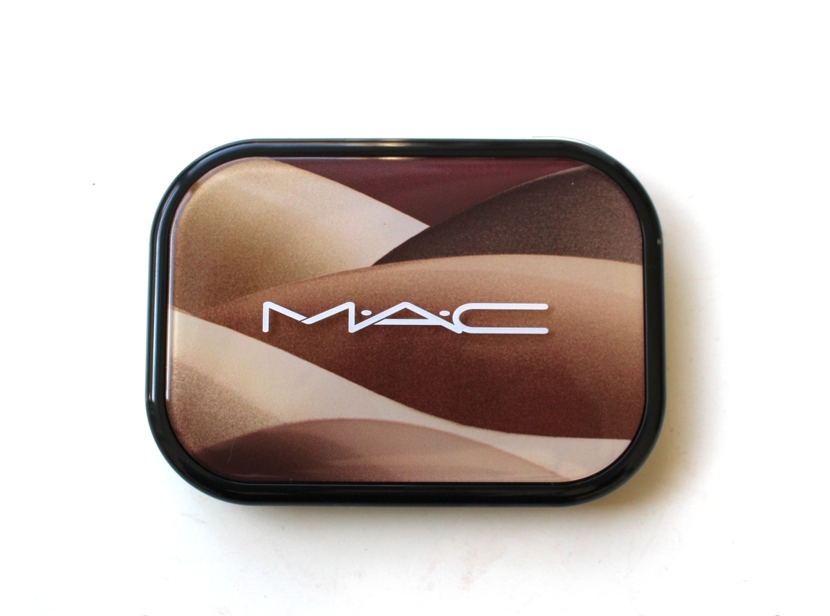 M・A・C アイシャドウパレット ヌードボード