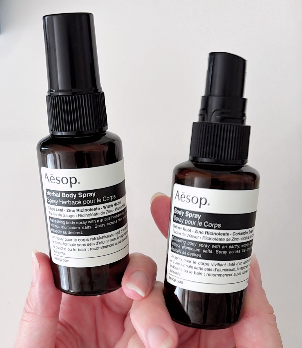 リピ確！バズったAesopのボディスプレーのおすすめの使い方 - BUBBLISM