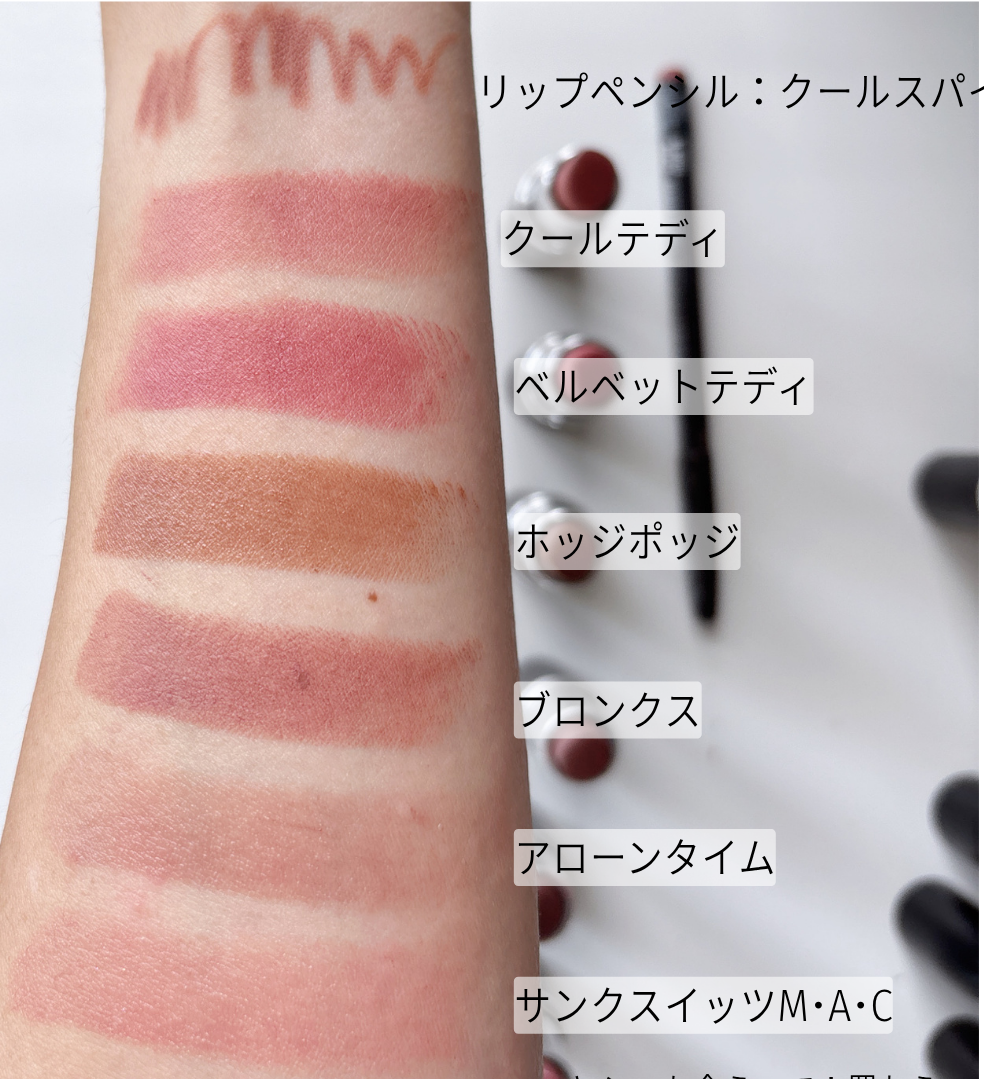 MACアイシャドウパレット ブローペンシル リップペンシル リップ ペンシル | マック MAC Cosmetics 公式オンラインショップ