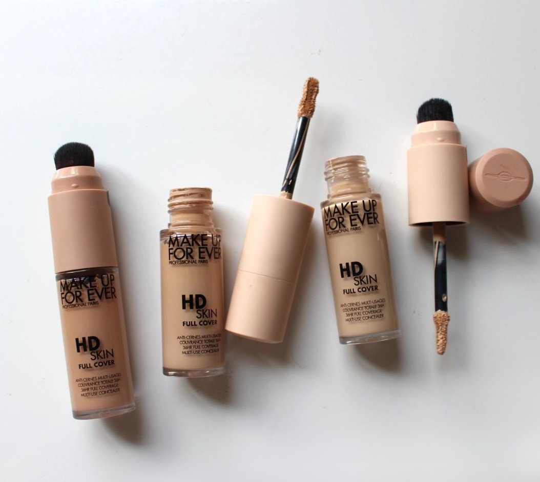 色選びは？HDスキンフルカバーコンシーラーをレビュー - BUBBLISM BLOG