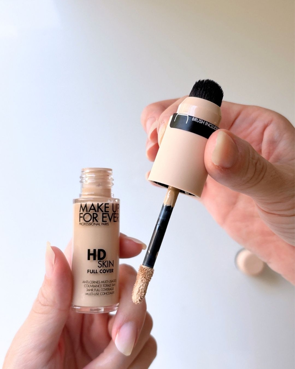 メイクアップフォーエバー 新作コンシーラー